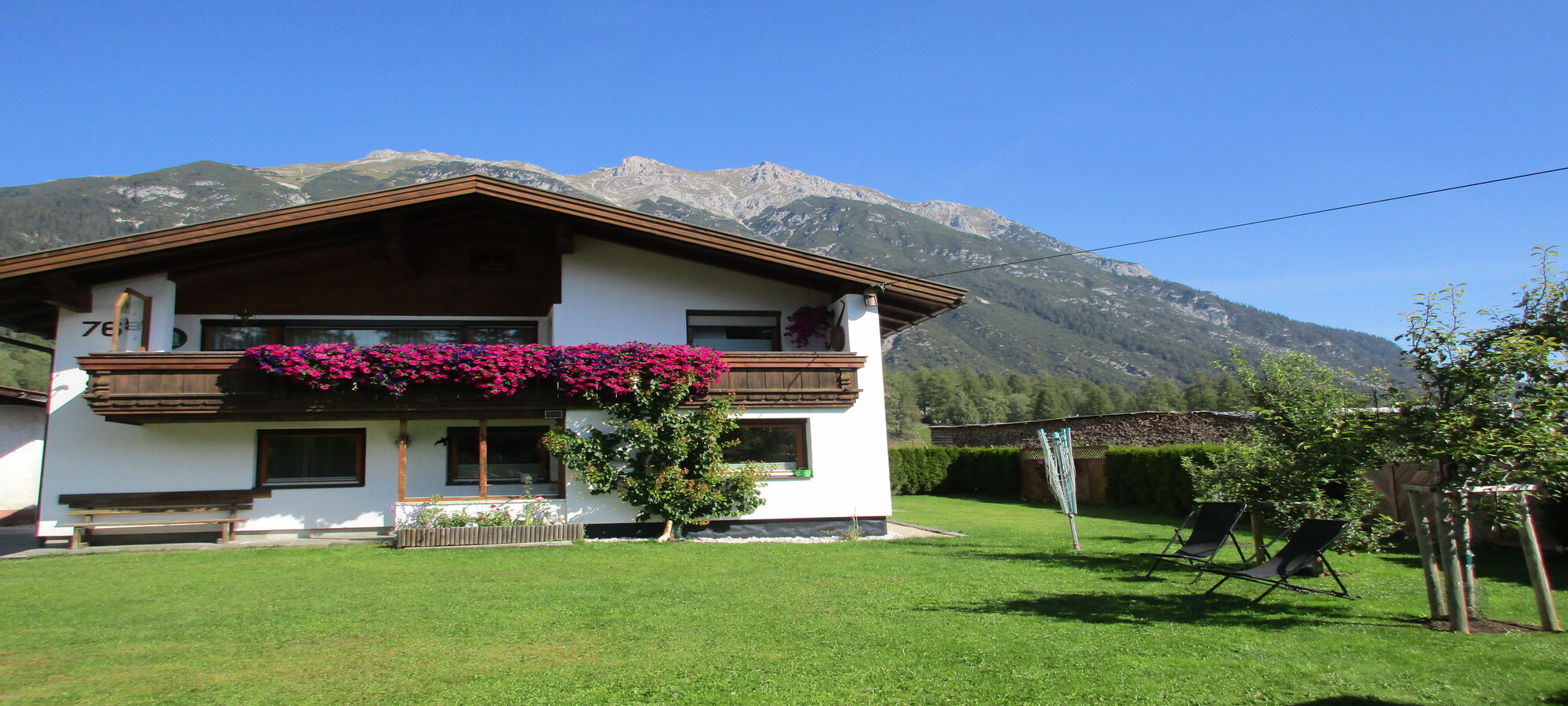 Haus Kiener Sommer