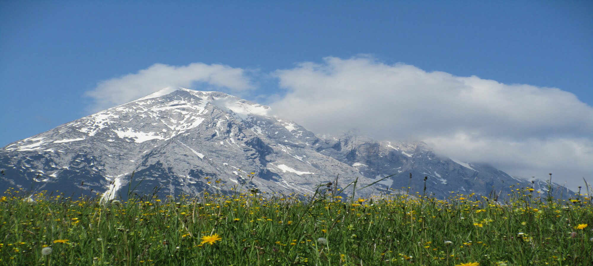 Wetterstein Sommer